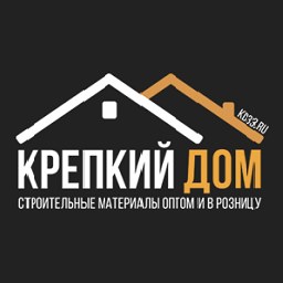 Крепкий дом. Магазин стройматериалов