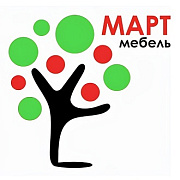 Март. Магазин мебели