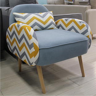 Кресло «Бержер» за 12 900 руб., вместо 15 000 руб