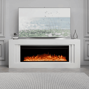 Бесплатная доставка и занос камина