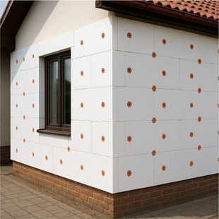 Утеплитель экструдированный «Реутик-ЭКО» за 220 руб./лист. 