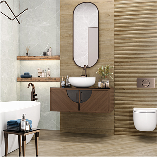 Плитка настенная за 1 690 руб./кв.м., вместо 1990 руб./кв.м