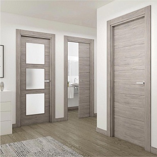 Скидки до 25% на межкомнатные двери