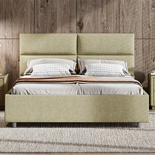 Скидка до 40% на кровати и матрасы