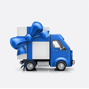 Бесплатная доставка при покупке от 70 000 ₽