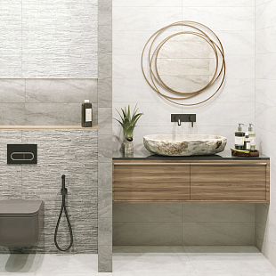 Плитка облицовочная Рокко за 1 117 руб./кв.м., вместо 1 395 руб./кв.м.